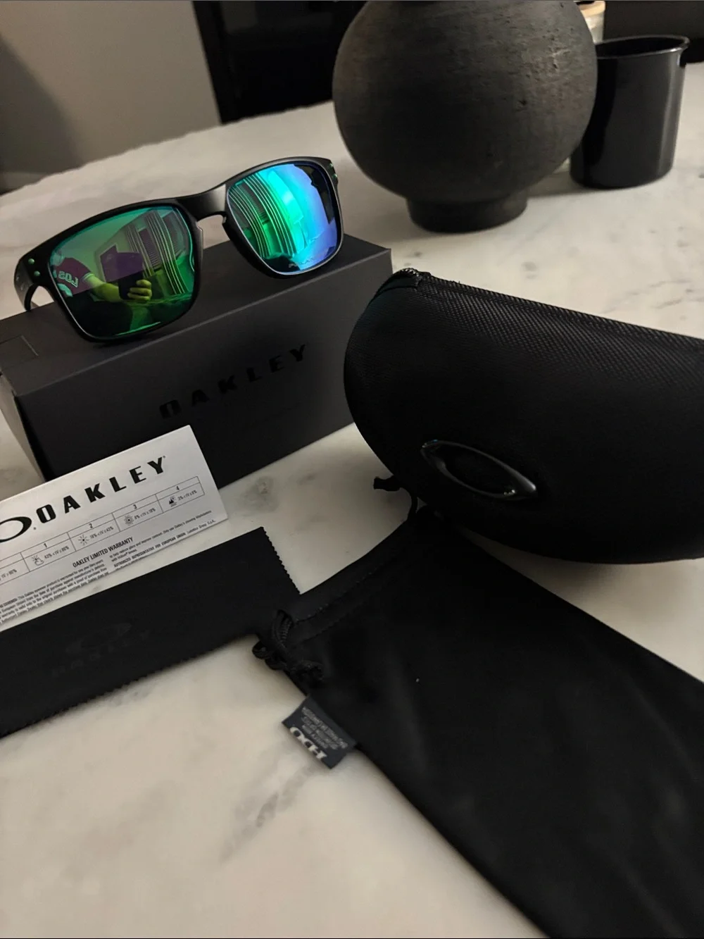 Oakley Hollbrook Sunglasses
